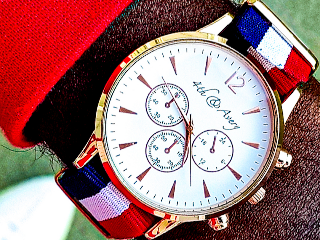 G10 NATO WHITE - Best Minimalist Watches