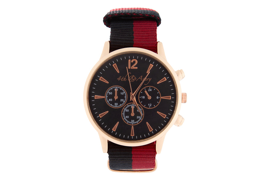 G10 Series: Gamecock Edition - Best Minimalist Watches