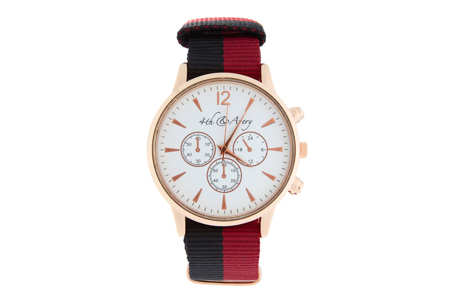 G10 Series: Gamecock Edition - Best Minimalist Watches